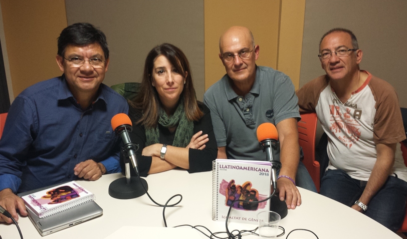 De Aquí para Allá 25 oct 2017