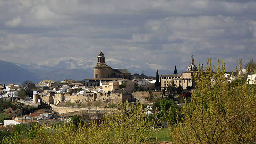 La Hora del Sur 6 novembre 2017 Ubeda