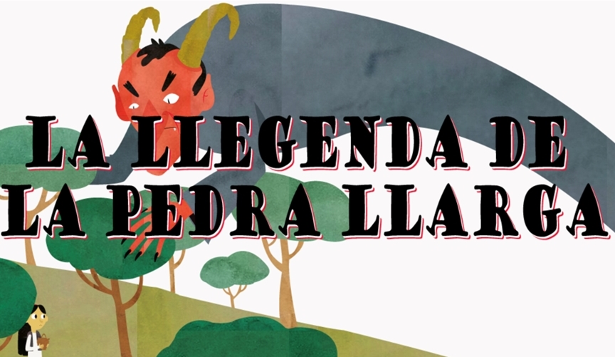 Verkami Llegenda Pedra Llarga