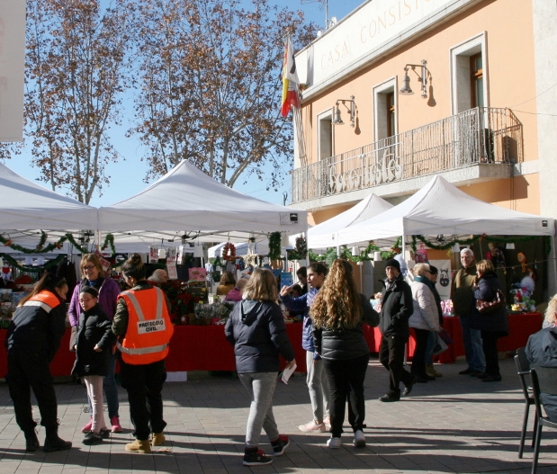 Fira Santa Llúcia 2017