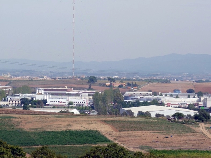 Polígon Riera de Caldes