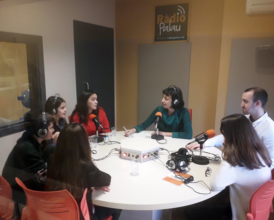 El Meu Carrer Taller de Teatre 17 gener 2018