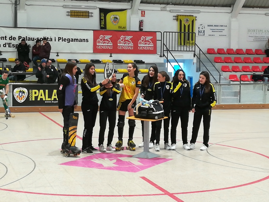 Hoquei 19 gen 2018 trofeu sots 16