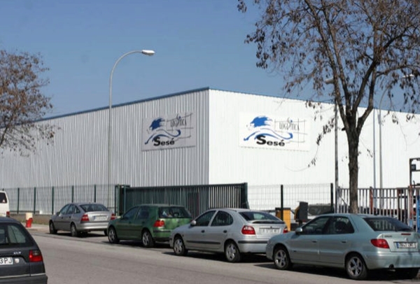 Façana Grup Sesé Palau