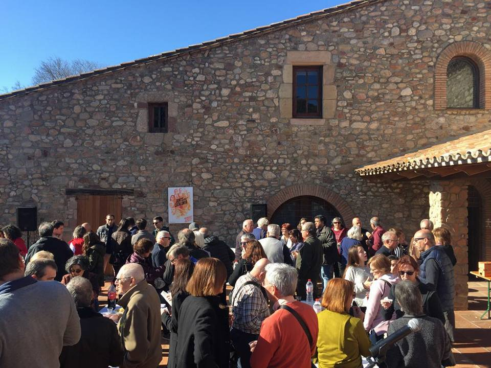 Trobada comarcal d´apoderats del PDeCAT i Junts per Catalunya