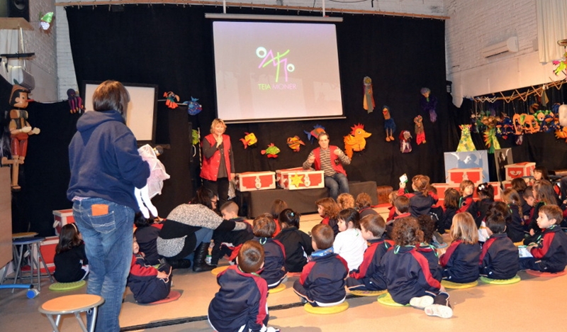 Taller Teia Moner