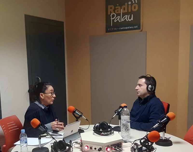 Palau a Debat 1 feb 2018 Marcuello