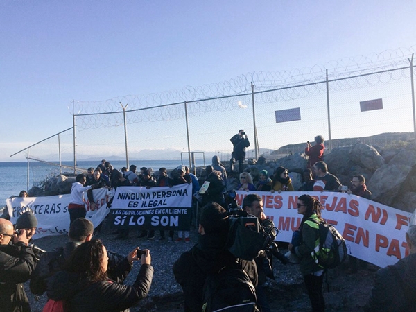 Finestra Oberta 6 feb 2018 Tarajal