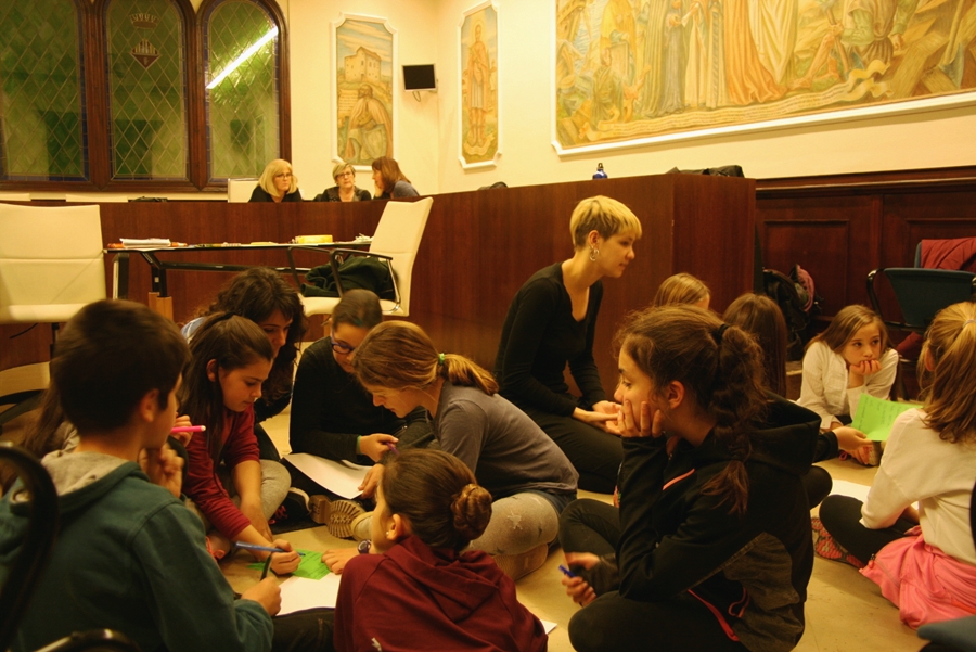 Consell d´Infants 7 feb 2018 B
