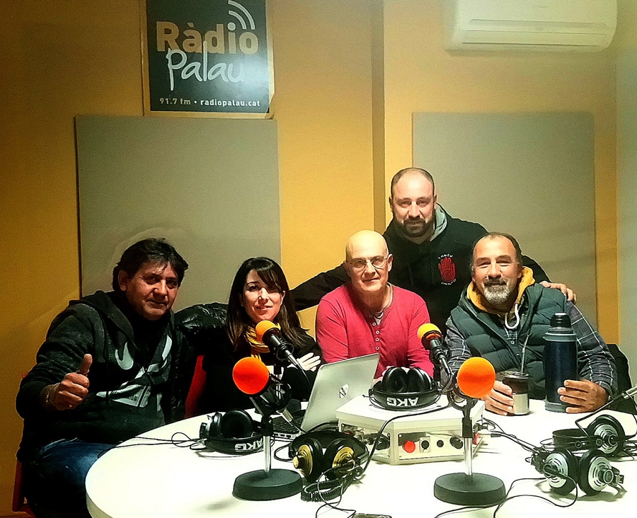 De Aquí para Allá 21 feb 2018