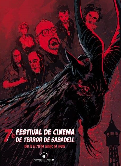 7è Festival Cinema de Terror Sabadell