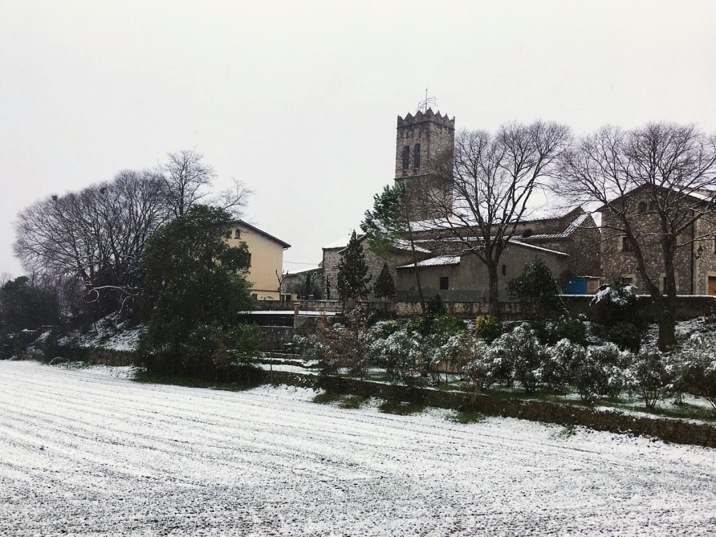 Nevada 28 febrer 2018 Santa Maria