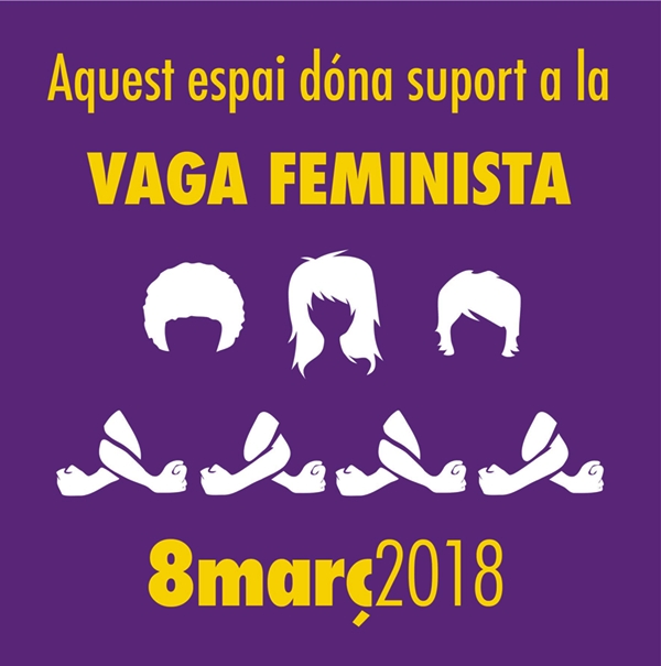 Suport Vaga Feminista