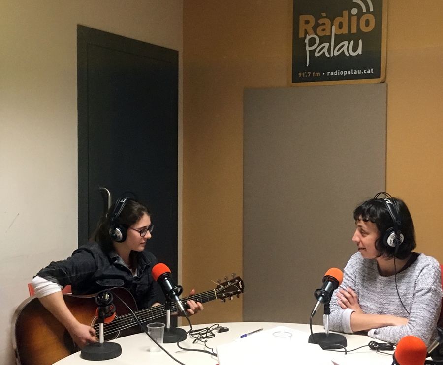 Nerea Bassart març 2018