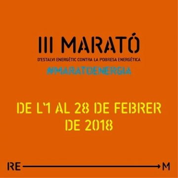 Marató Estalvi Eenergètic