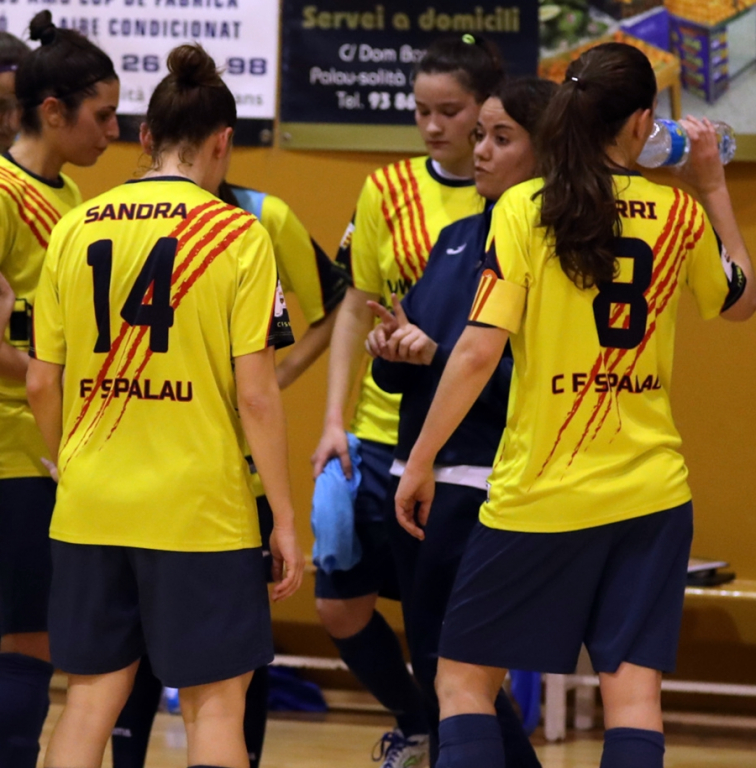 Femisport Palau 17 març 2018