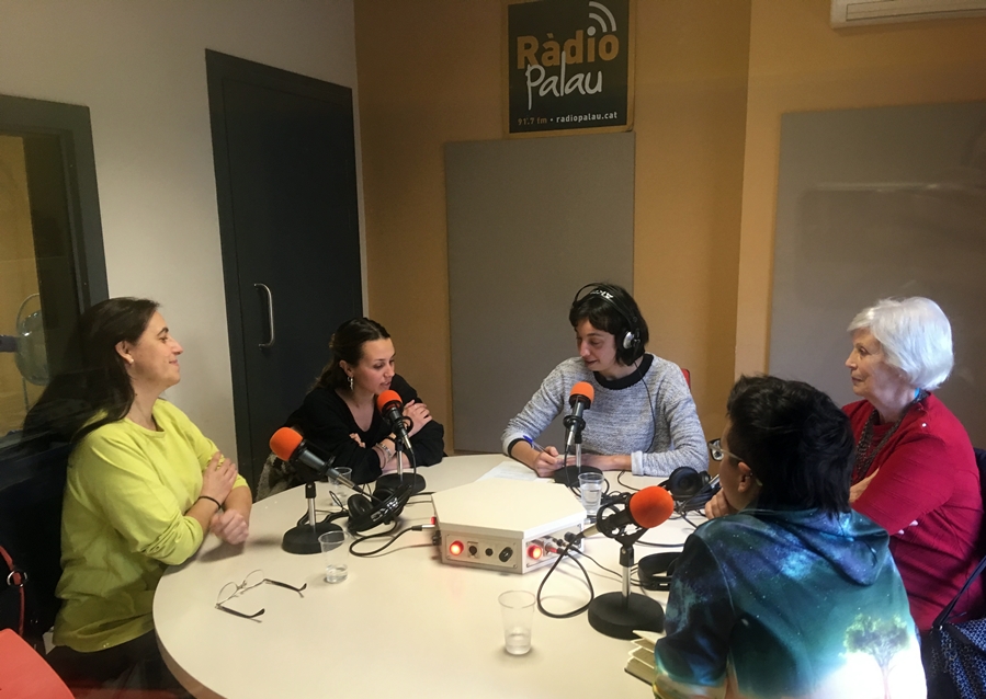 El Meu Carrer 22 març tertúlia dones