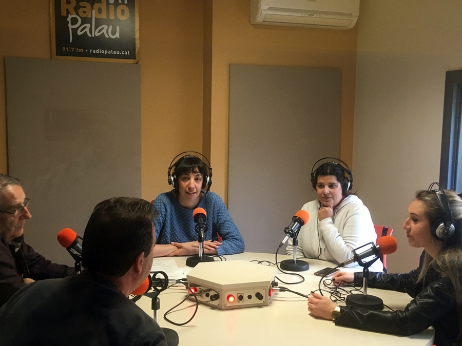 EMC Centro Cultural Andaluz 5 abril 2018