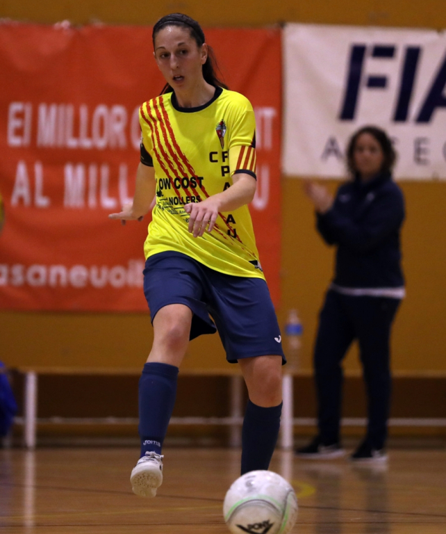 Femisport Palau partit 7 abril 2018