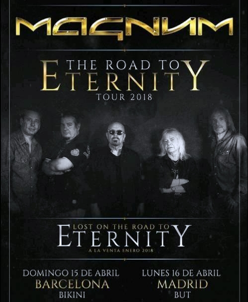 Enrockats 17 abril 2018 Magnum