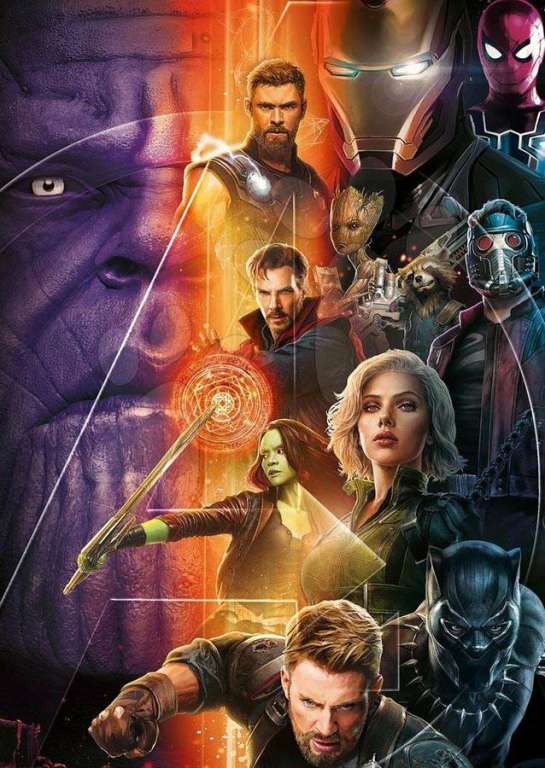 Frikinomikon 20 abril 2018 Marvel