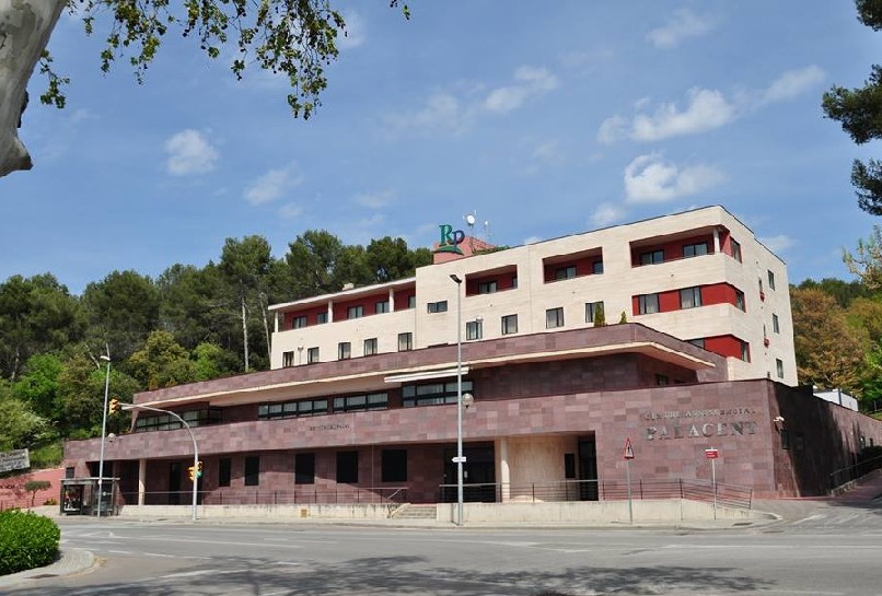 Residencial Palau façana