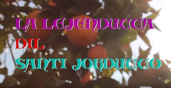 EnRocKats 24 abril 2018 - La Lejenducca dil Santi Jorducco - Guitarul·la e Panderucco