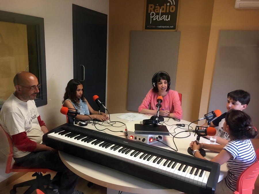 Musical Palau abril 2018