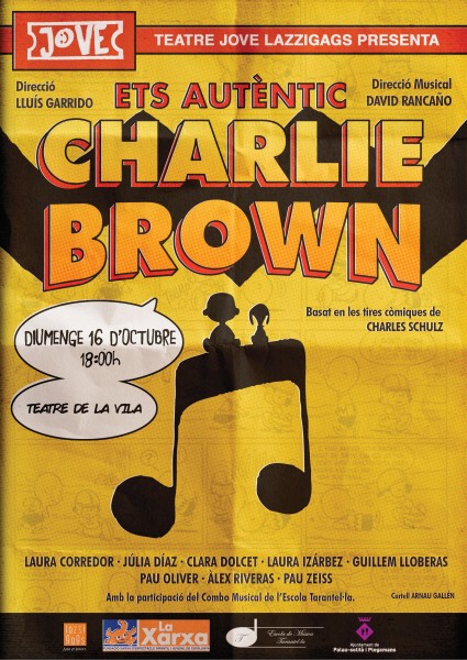 Cartell Charlie Brown