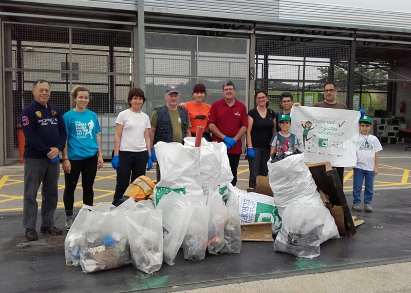 Clean Up Day 2018