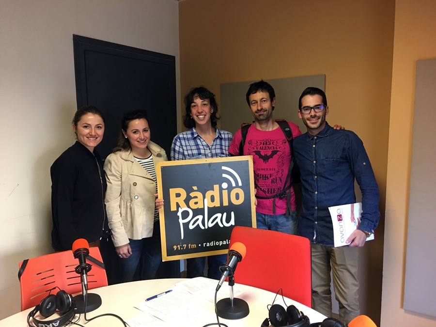 Guanyadors Concurs Emprendoria 2018 al Meu Carrer