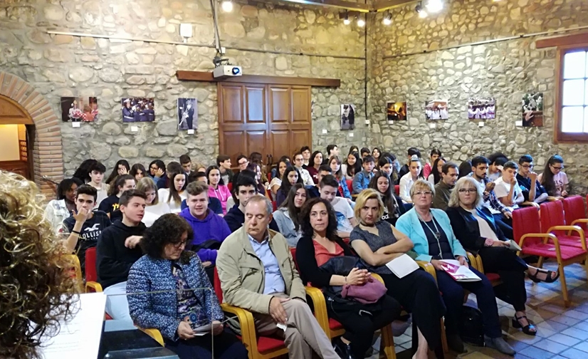 Cloenda Servei Comunitari maig 2018