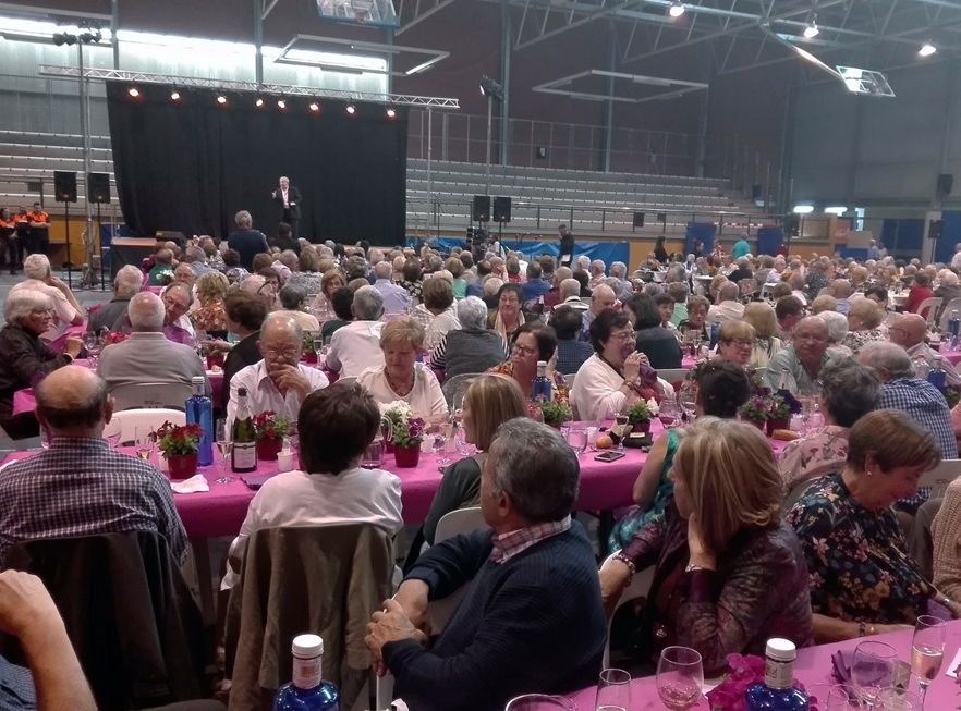 Festa Gent Gran 2018