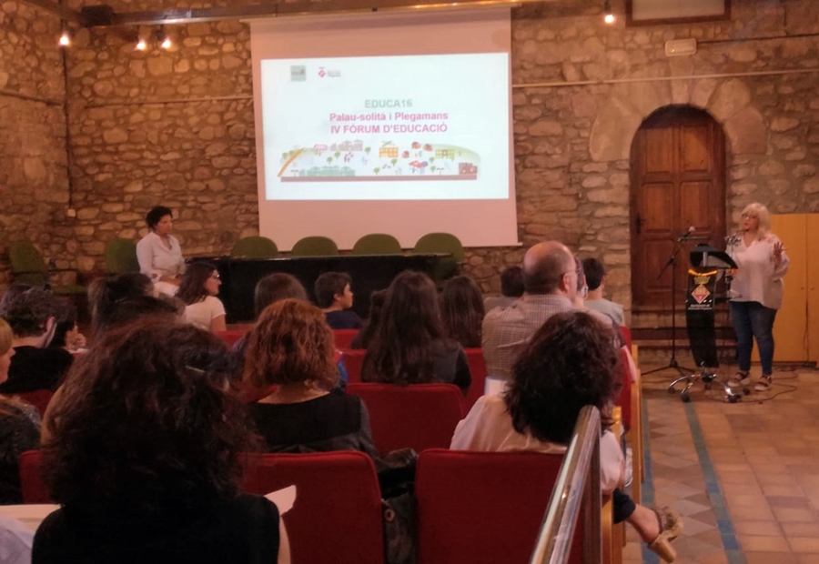 4rt Fòrum Educació 2018