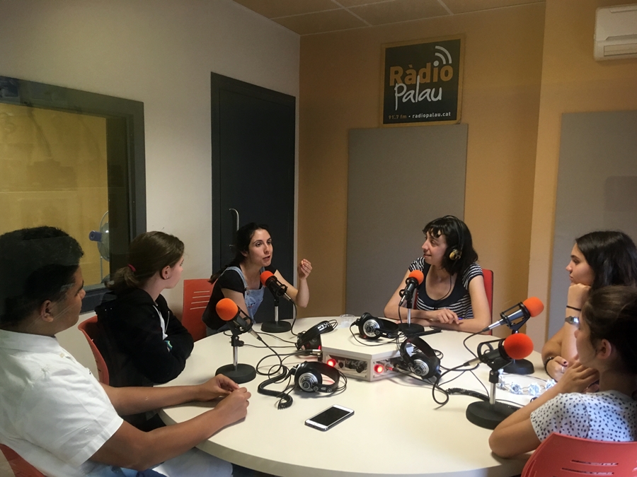 Taller Teatre INS 2018