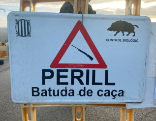 Cartell batuda de caça Palau 2024 ret.jpg