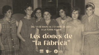Cartell Expo Les Dones de la Fàbrica març 2022 ret.jpg