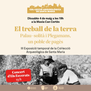 Cartell Expo pagès col·lecció arqueològica maig 2024 quadrada.jpg
