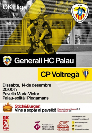 Cartell Hoquei 14 desembre 2019 Palau vs Voltregà.jpg