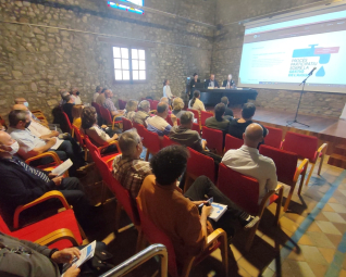 Conferència inici procés participatiu model de gestió de l'aigua 10 maig 2022 ret.jpg