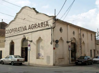 Cooperativa Agrícola Sindicat Palau Plegamans abans de 2010.jpg