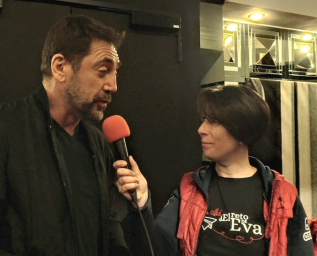 De Aquí para Allà Conxi amb Bardem març 2019.jpg