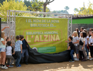 Descoberta nom biblioteca l'Alzina 10.10.2022 RET.JPG