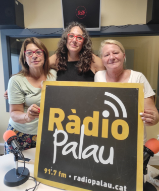 El Meu Carrer 7 de juny 2023 Sandra Díaz Sin tetas paraiso ret.jpg