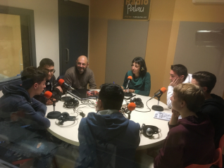El Meu Carrer alumnat INS recerca 18 desembre 2018.JPG