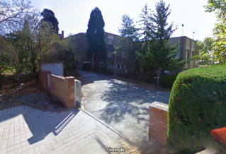 Entrada Els Castanyers google street view.png