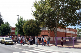 Escola Folch i Torres vorera ampliada