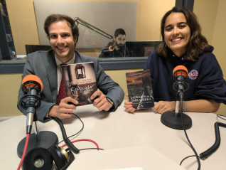 jm farnes i laura mago llibres stjordi 19.04.2024.jpeg
