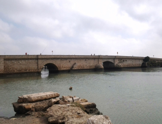 La Hora del Sur 1 març 2021 pont San Fernando.jpg