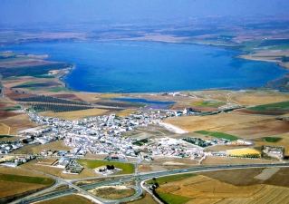 La Hora del Sur 18 novembre 2019 Laguna Fuente de Piedra.jpg